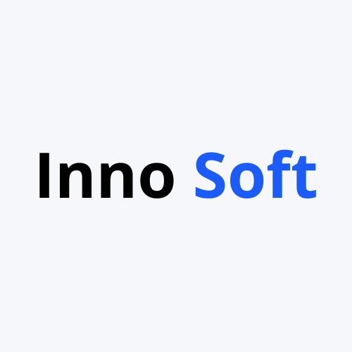 Innosoft kompaniyasi logotipi